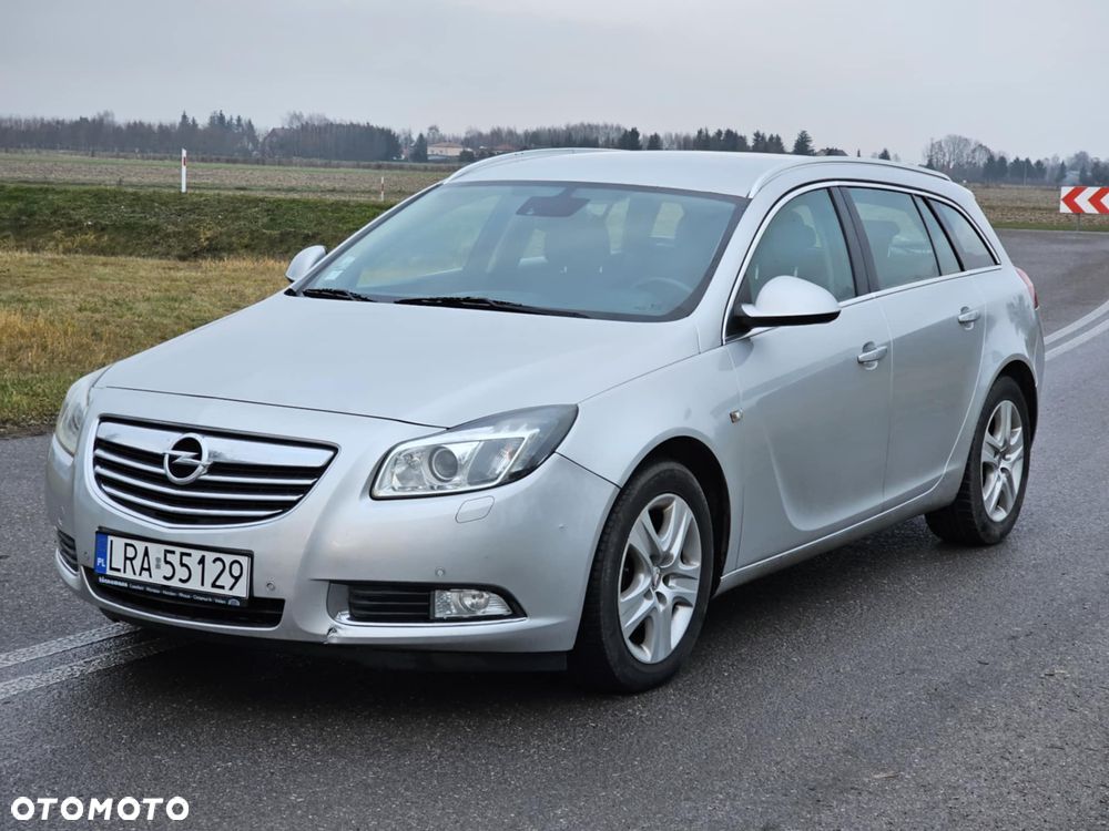 Opel Insignia 2.0 CDTI ecoFLEX Business Innovation - 2
