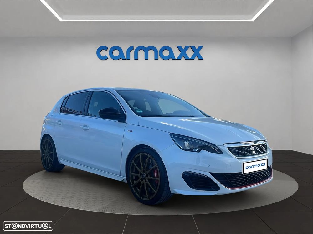 Peugeot 308 GTi by Sport - 8