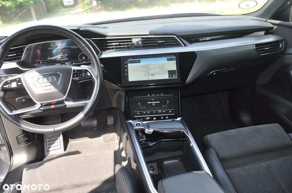Audi e-tron 50 Quattro S Line - 20
