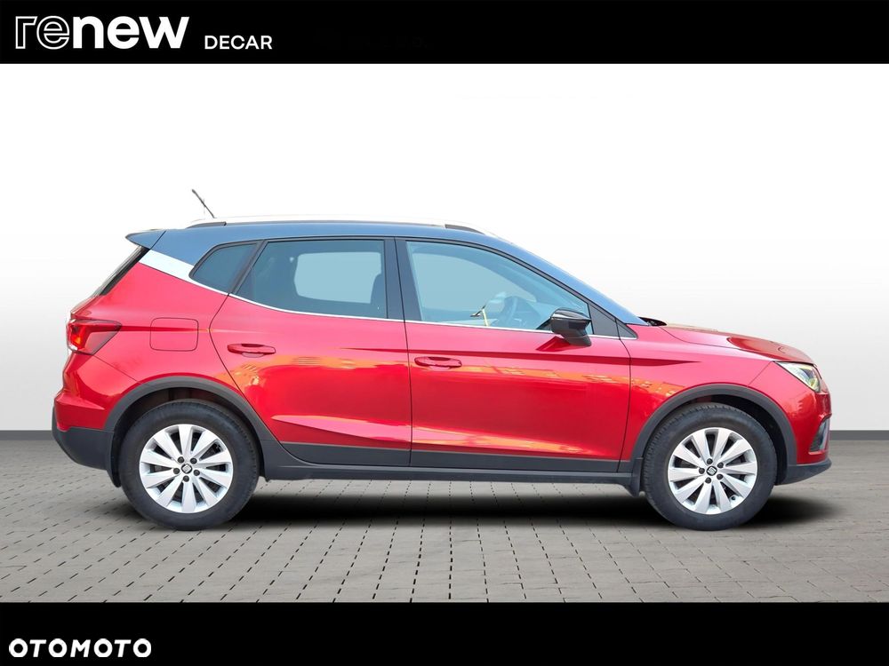 Seat Arona 1.0 TSI GPF Xcellence S&S - 6