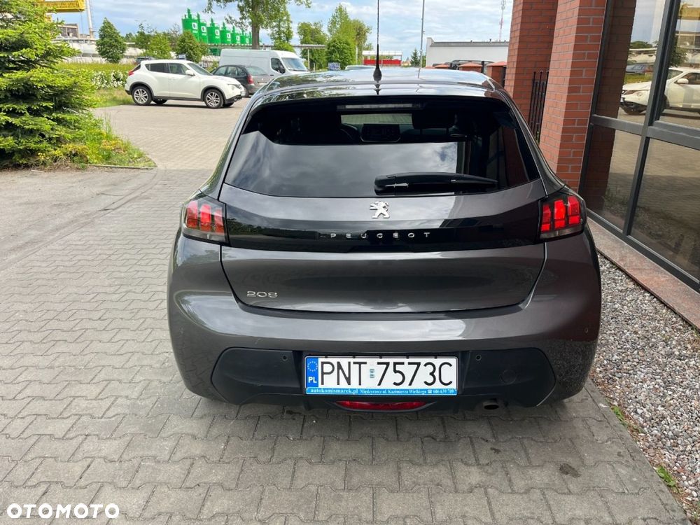 Peugeot 208 1.2 PureTech Style S&S - 6