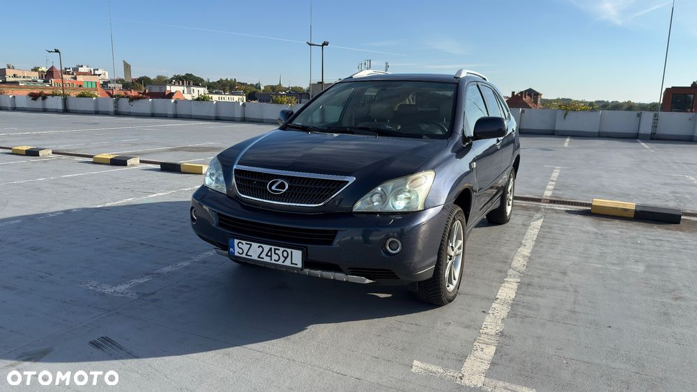 Lexus RX 400h Prestige - 6