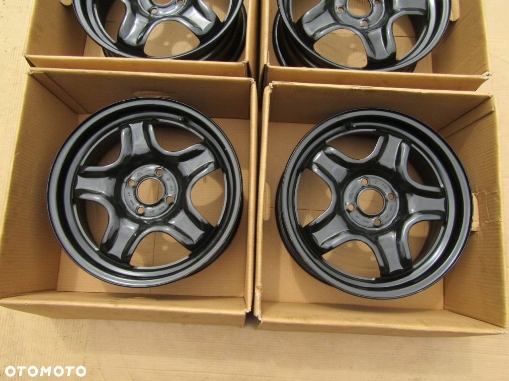 4x Felgi 16 Renault Clio II III IV Megane II Scenic Captur Modus Thalia - 6