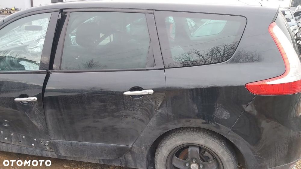 RENAULT SCENIC III 1,6 dci turbina turbosprezarka - 9