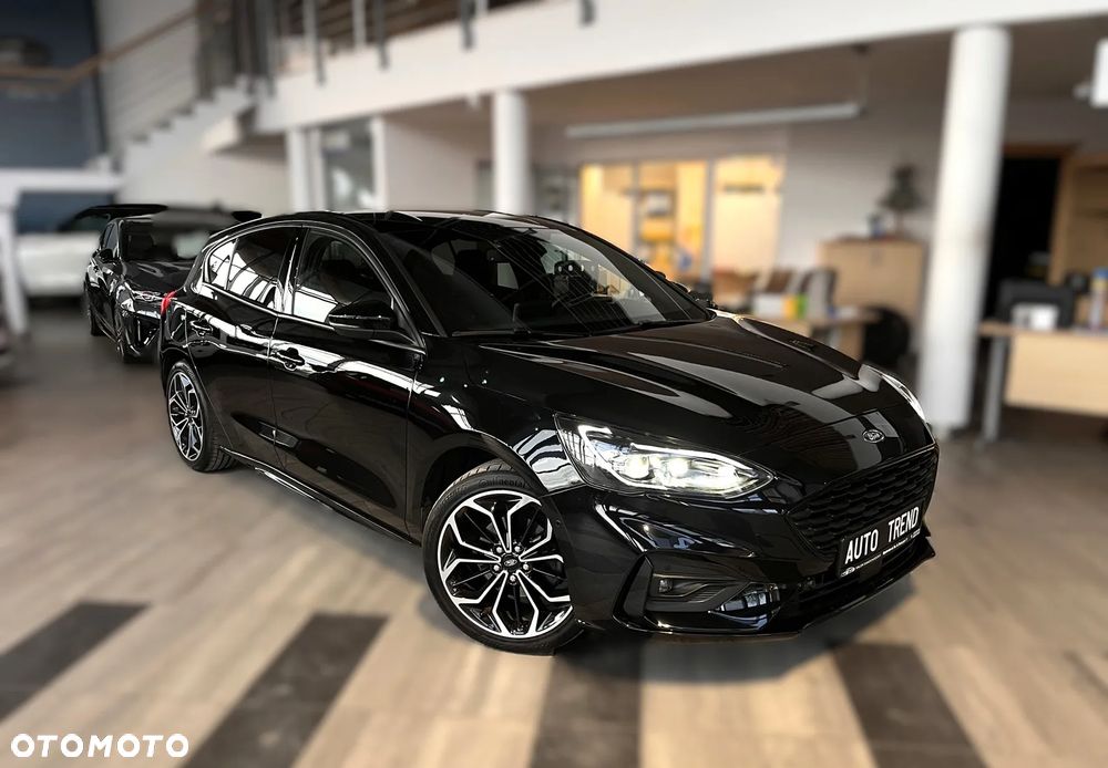 Ford Focus 1.5 EcoBoost ST-Line Black ASS - 2