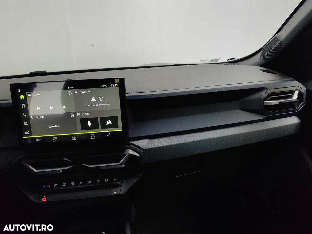 Dacia Duster Expression Hybrid GPL Automat 4x4 - 25