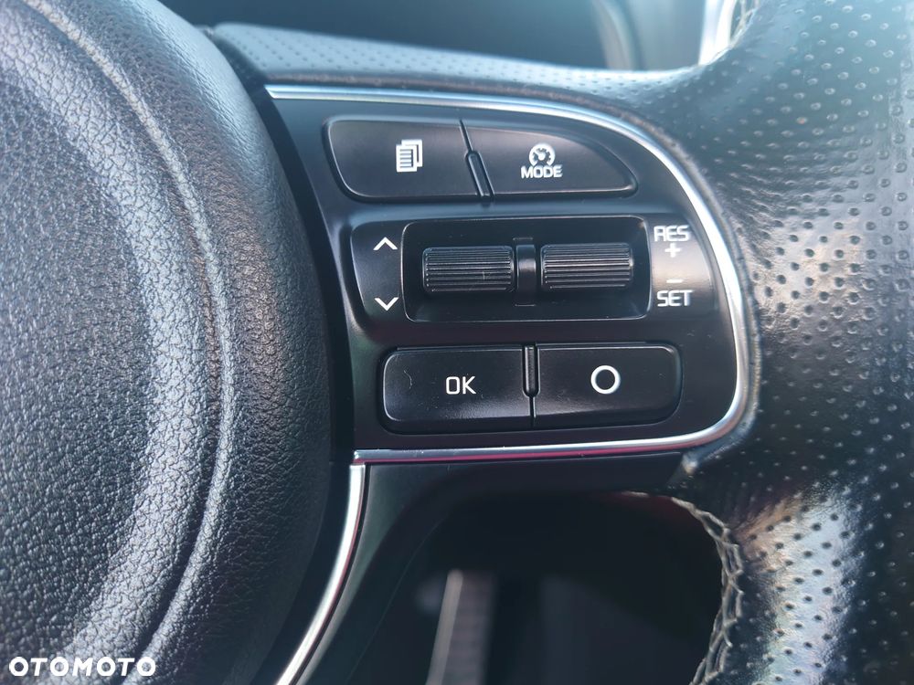 Kia Sportage 1.7 CRDI GT Line 2WD DCT - 11