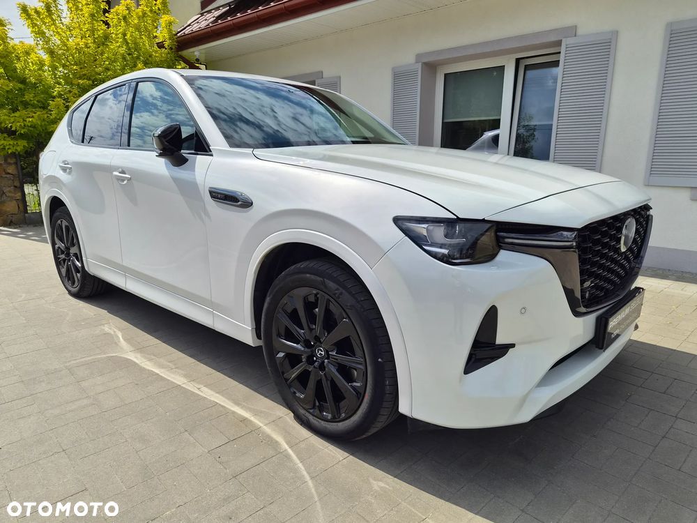 Mazda CX-60 2.5 PHEV Homura Plus AWD - 2