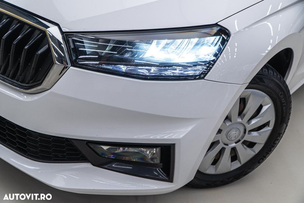 Skoda Fabia 1.0 TSI Ambition - 35