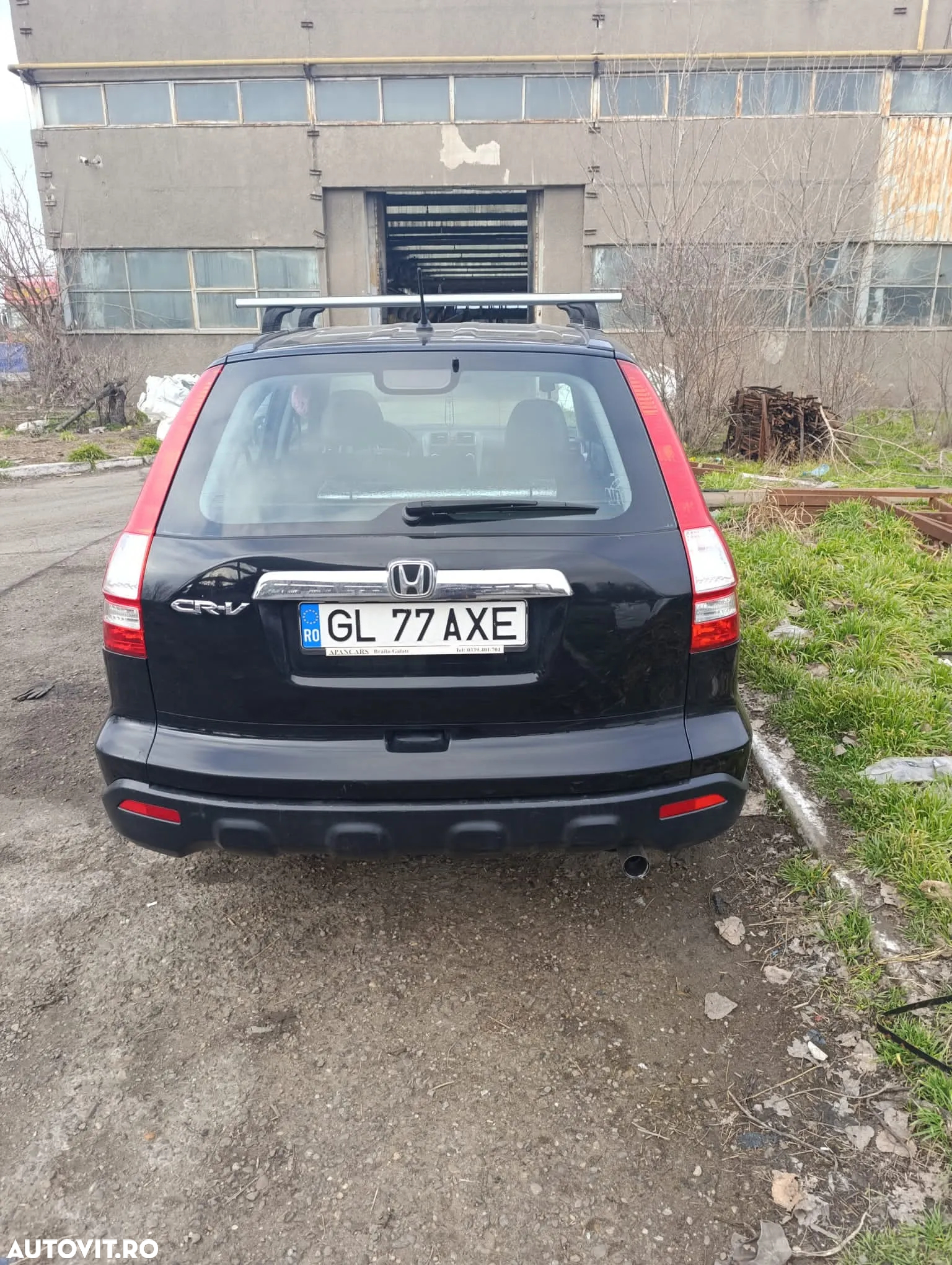 Honda CR-V 2.0i 4WD Aut - 6