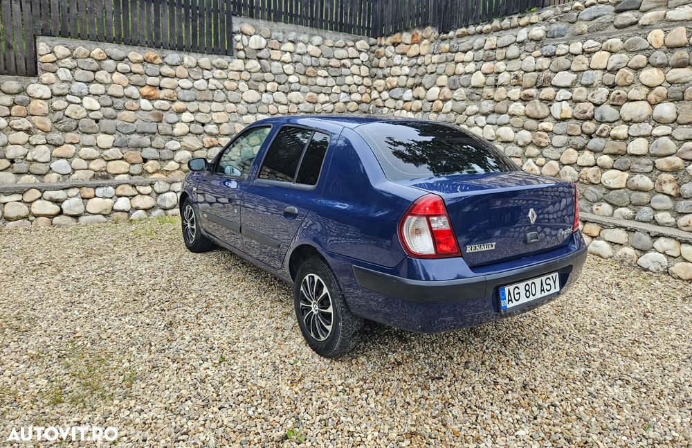 Renault Clio 1.4 Dynamique - 3