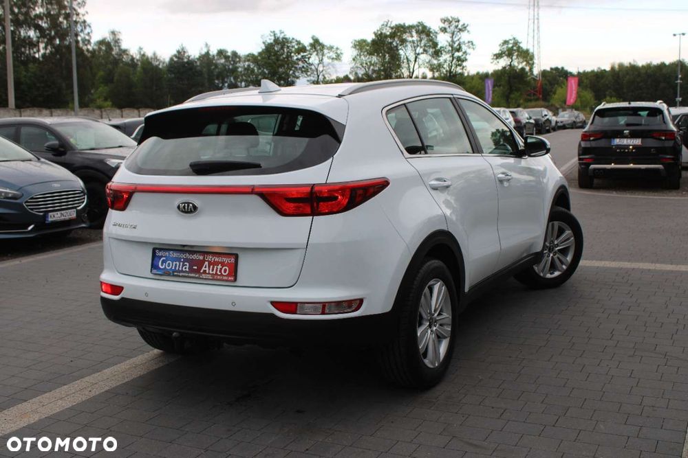 Kia Sportage 1.6 GDI Business Line 2WD - 6