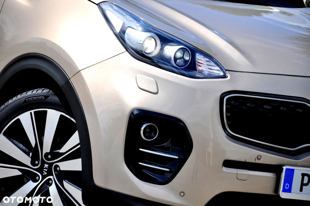 Kia Sportage 1.7 CRDI 2WD Dream-Team Edition - 14