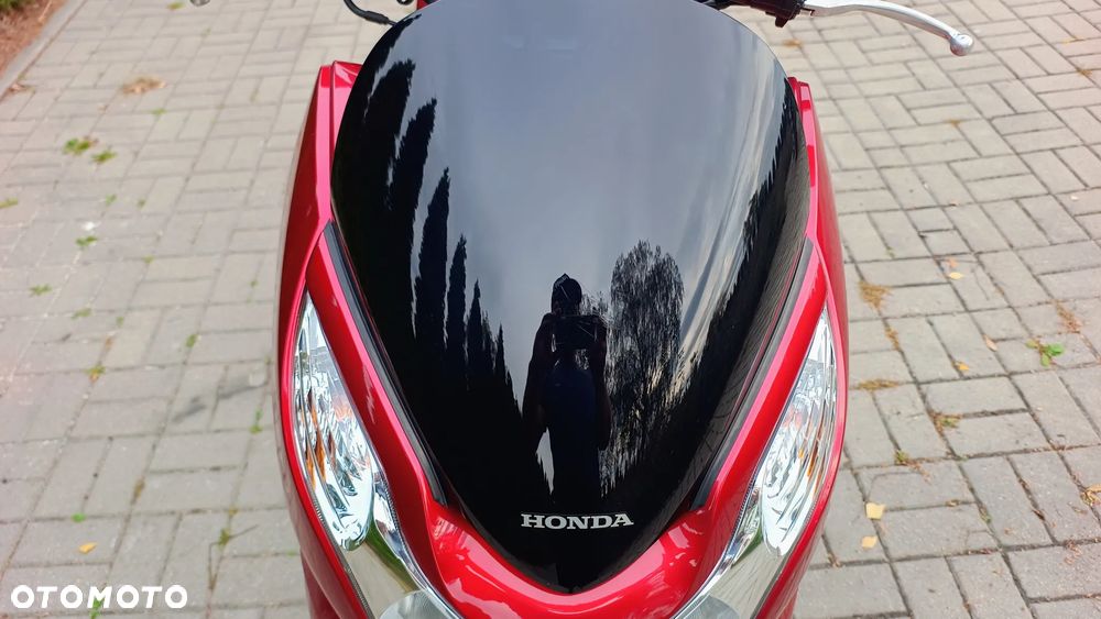 Honda PCX - 16