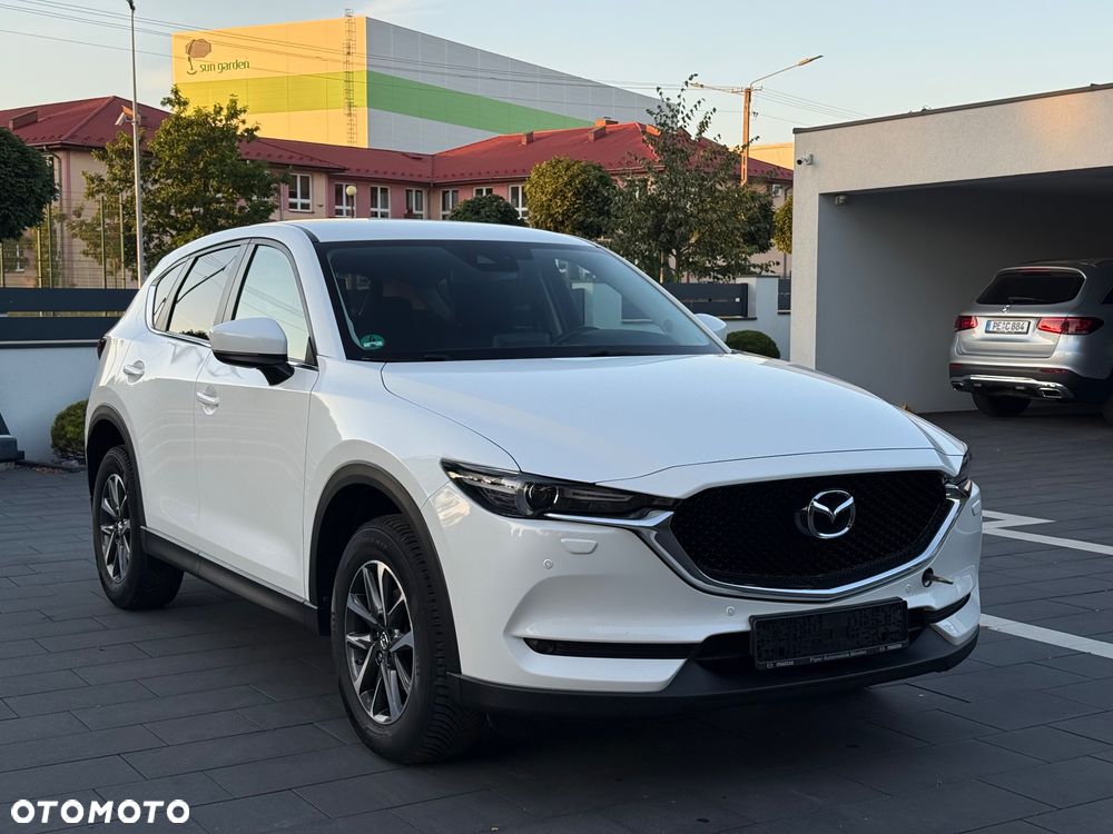 Mazda CX-5 SKYACTIV-D 150 Aut.SCR Exclusive-Line - 3