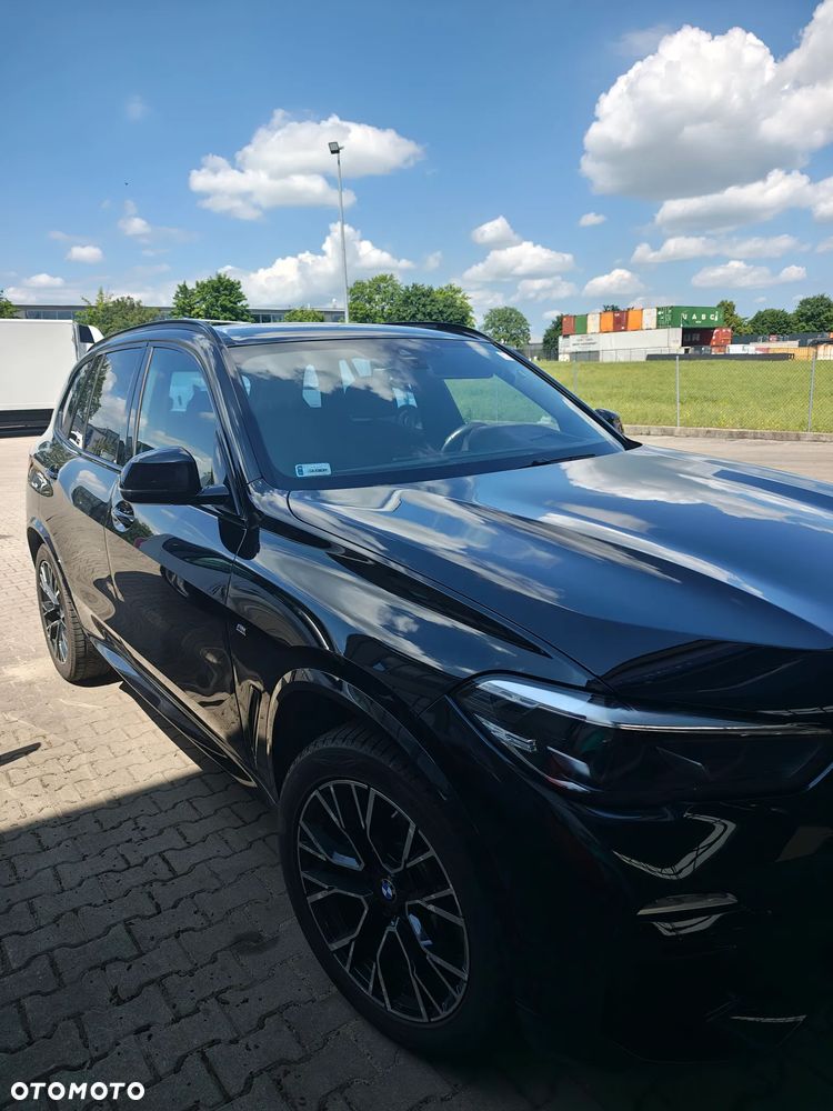BMW X5 xDrive25d sport - 3