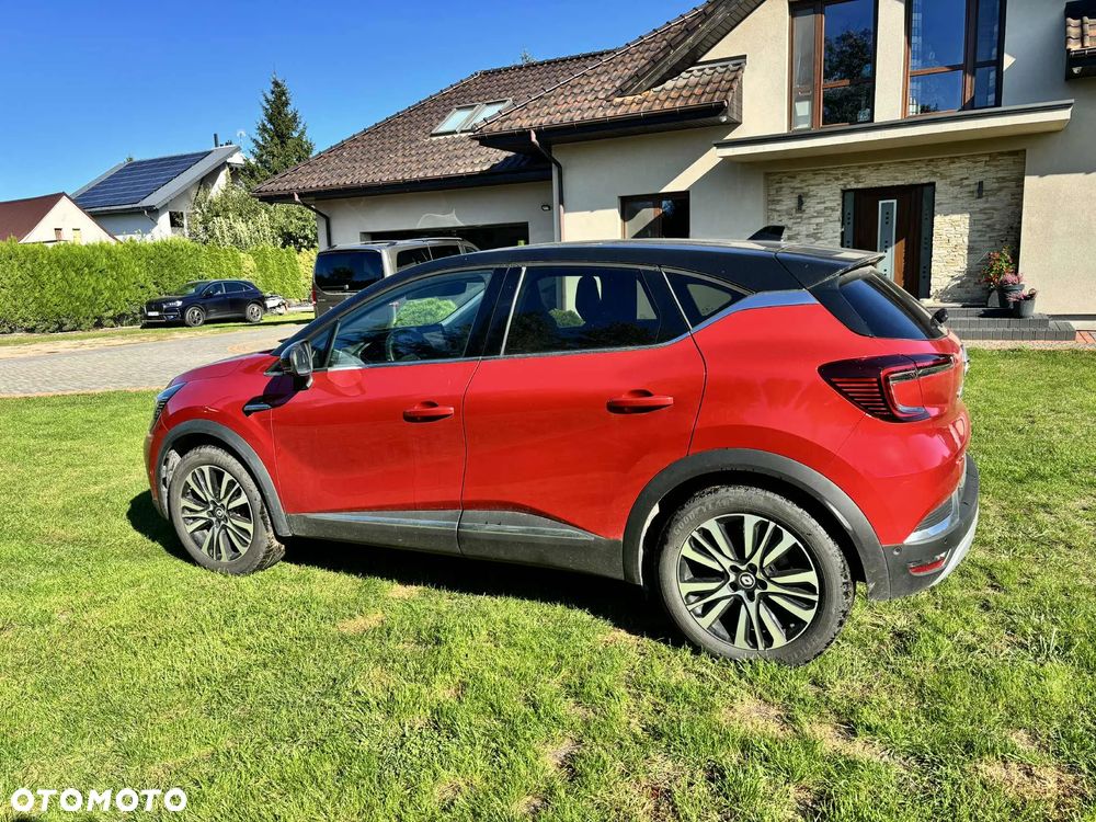 Renault Captur 1.6 E-TECH Full Hybrid 160 Techno - 13