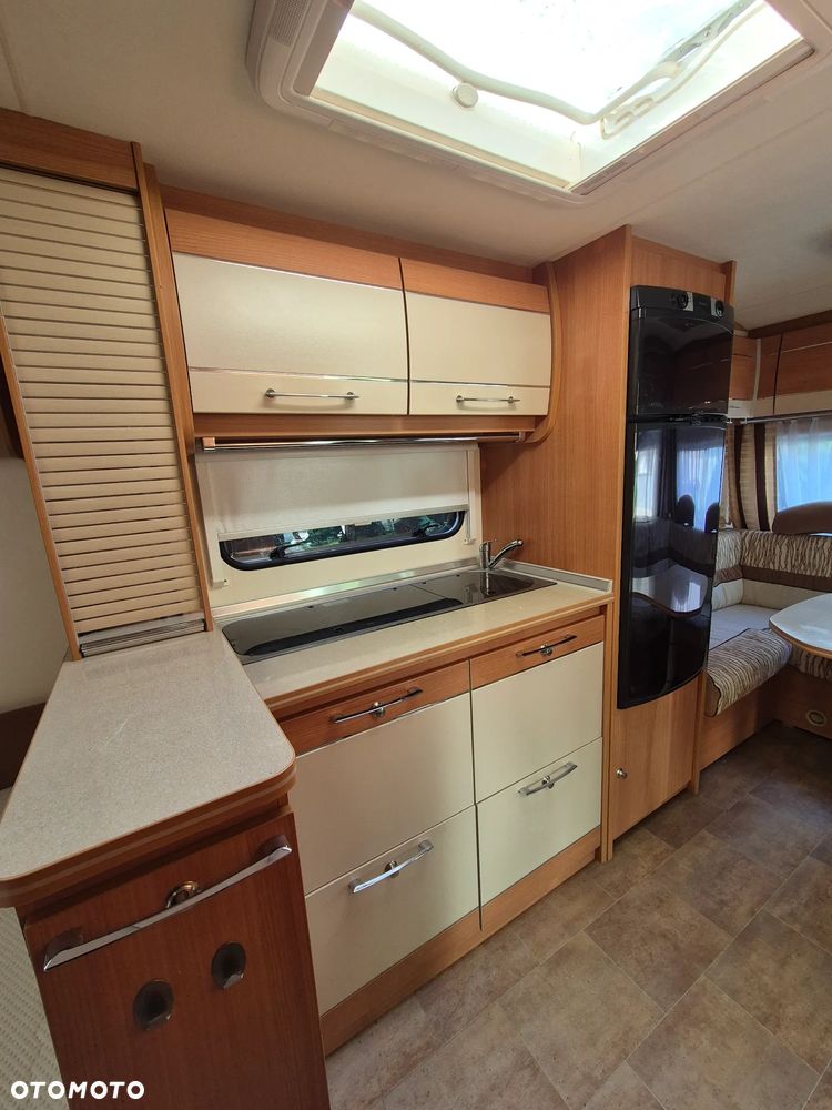 Burstner Belcanto 465 TS - 5