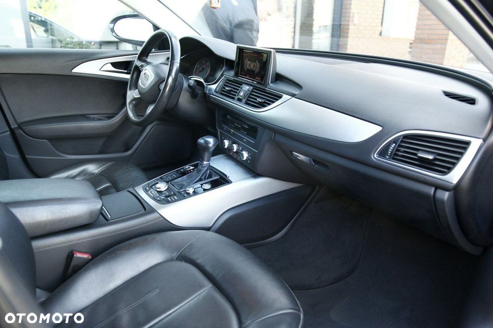 Audi A6 Limousine - 11