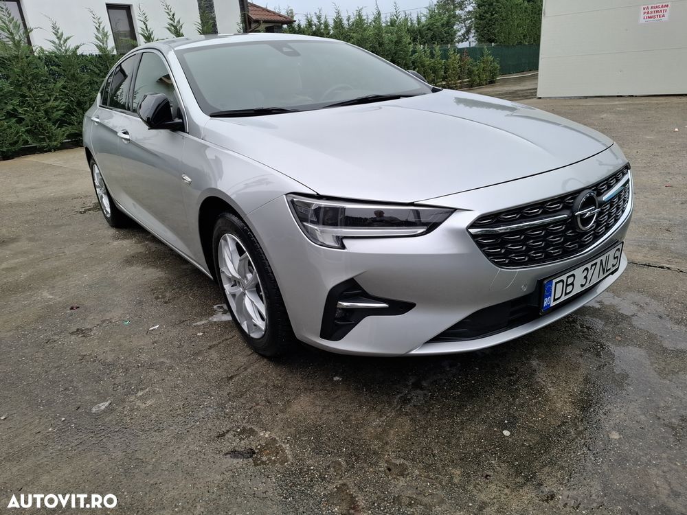 Opel Insignia 2.0 4x4 Aut. GS Line Plus - 13