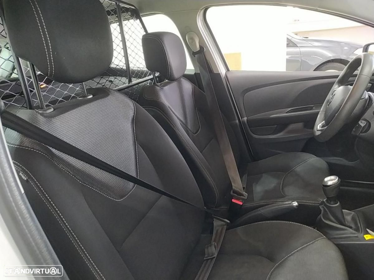 Renault Clio Van 1.5 DCI ZEN c/iva - 9