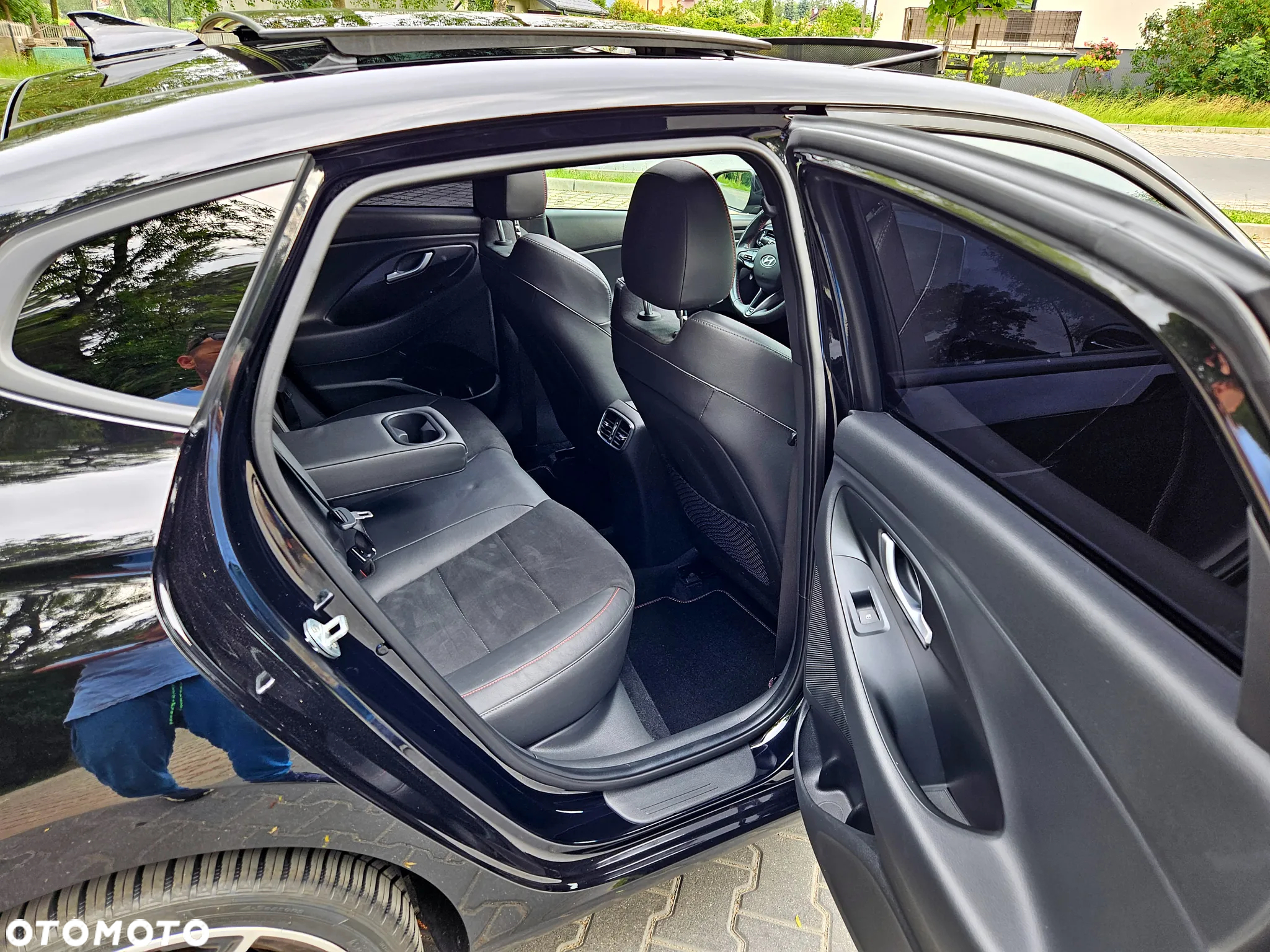 Hyundai i30 1.5 T-GDI Fastback 48V-Hybrid DCT N-Line - 25