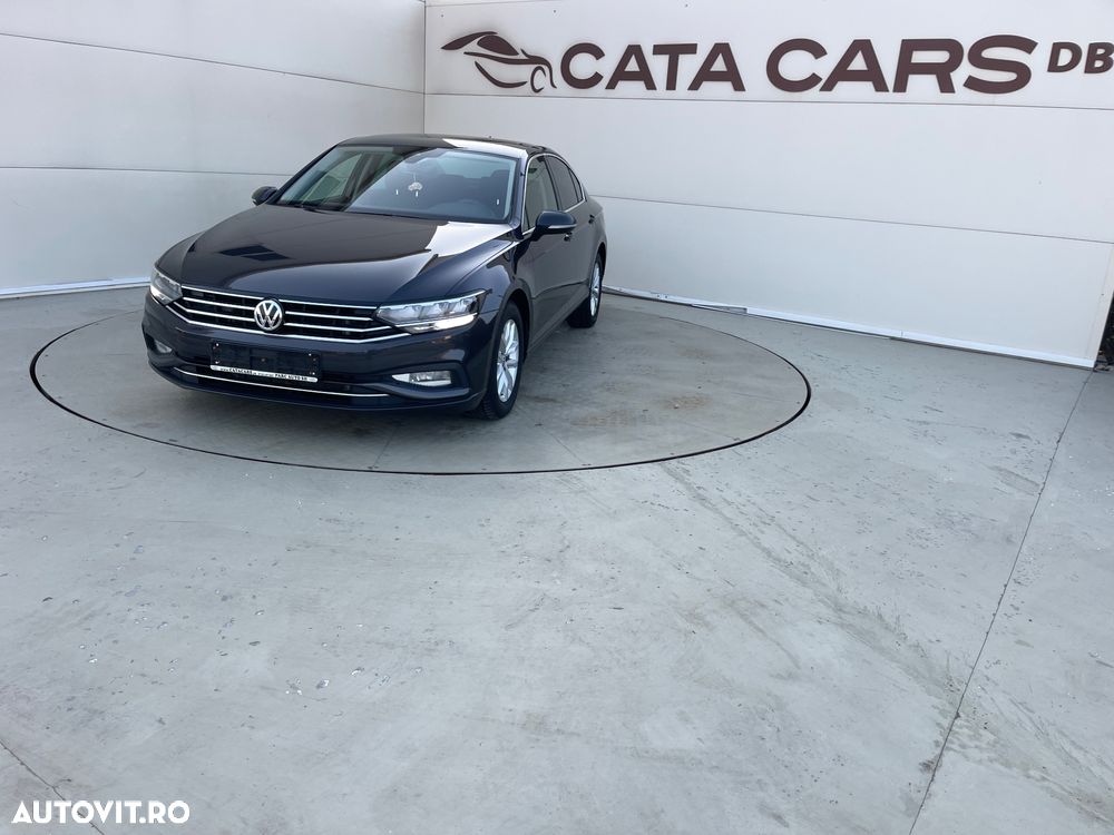 Volkswagen Passat - 3