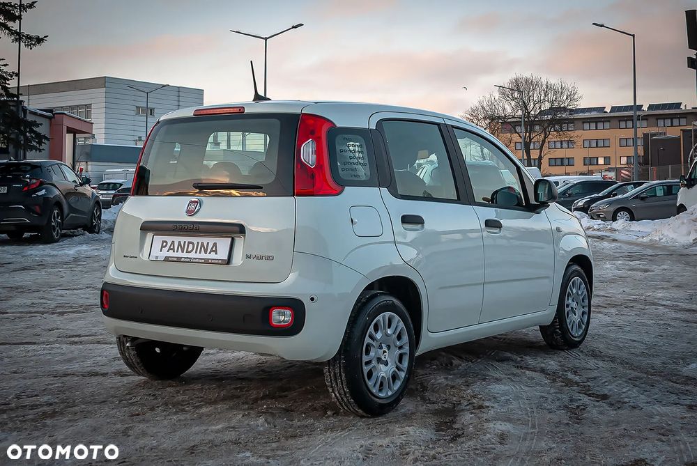 Fiat Pandina - 7
