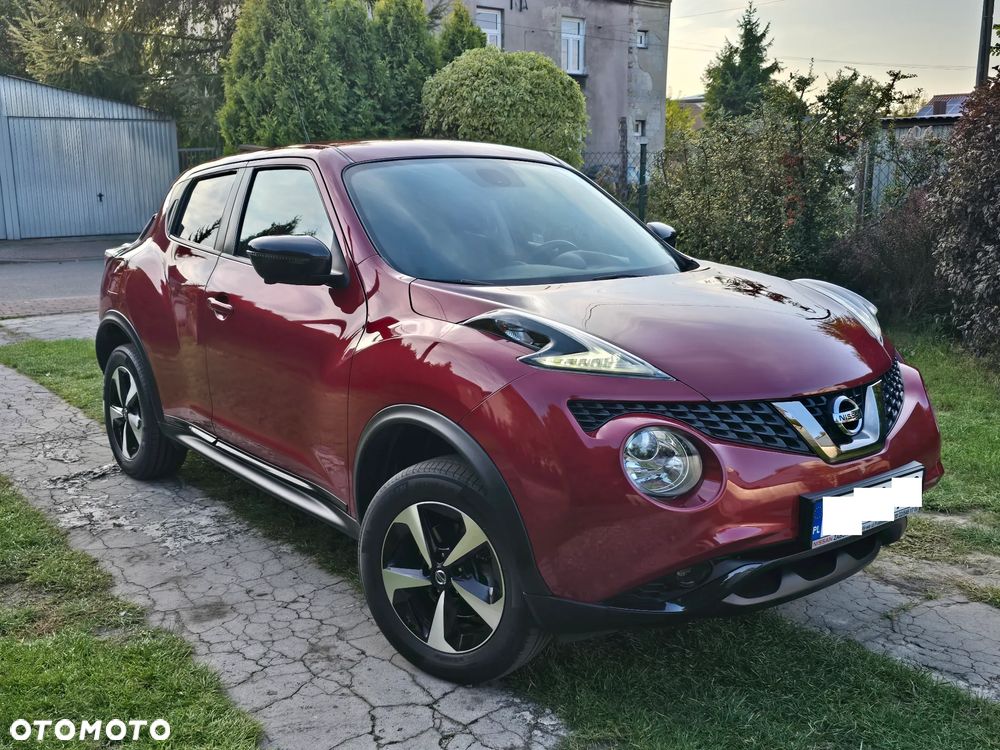 Nissan Juke 1.6 Tekna - 3