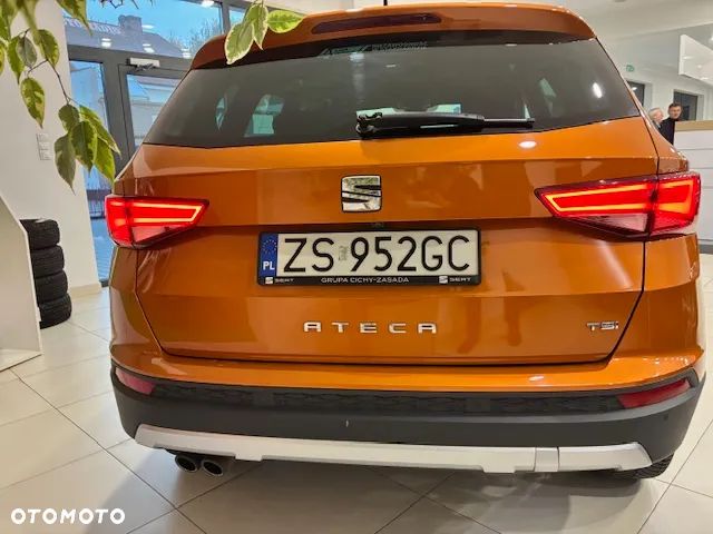 Seat Ateca 1.4 Eco TSI Xcellence S&S DSG - 7