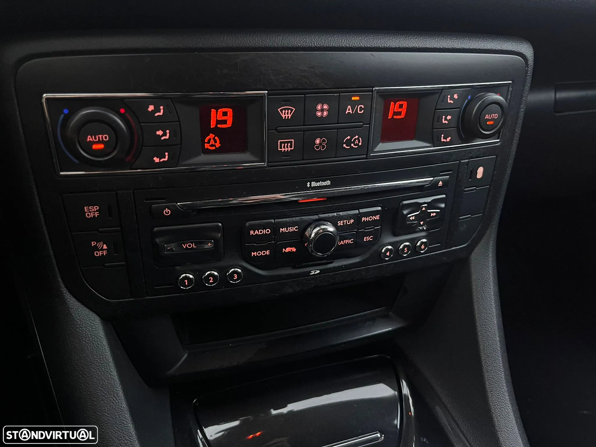 Citroën C5 2.0 HDi Exclusive - 8