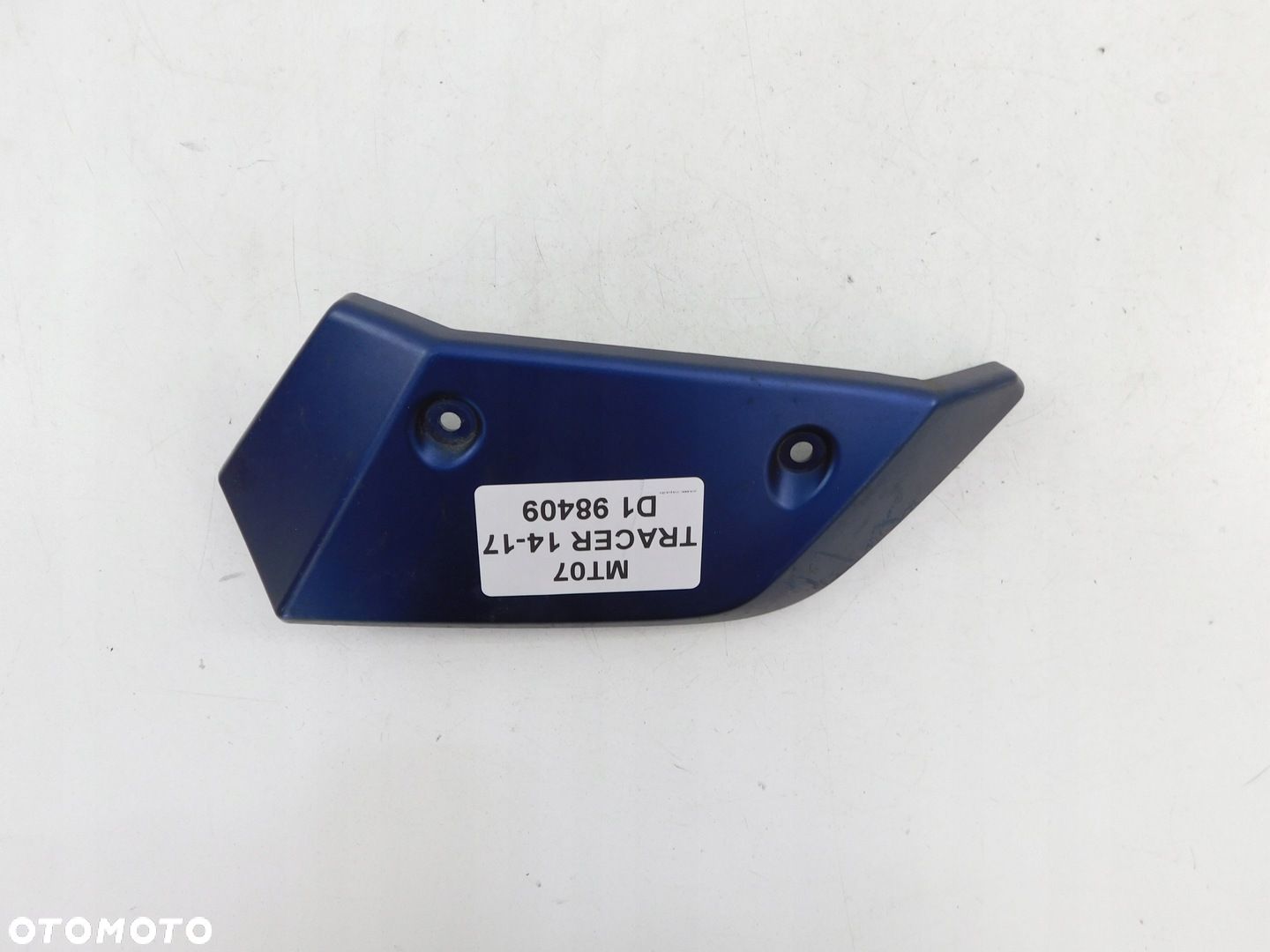 YAMAHA MT07 TRACER 14-17 HANDBAR LEWY OSŁONA DŁONI - 1