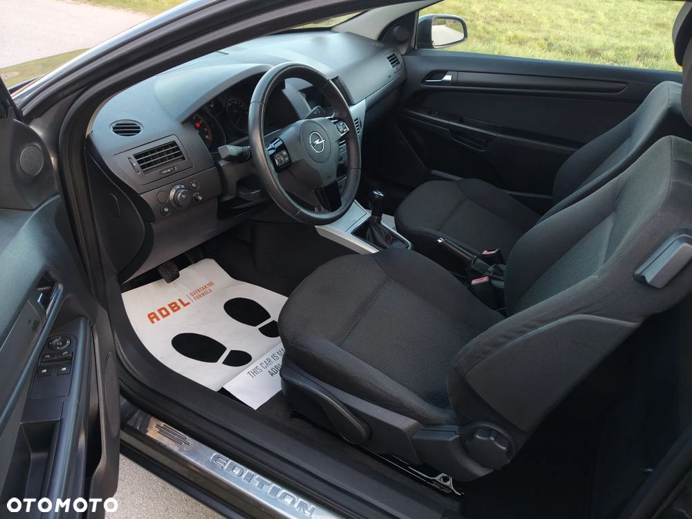 Opel Astra 1.4 Edition - 5
