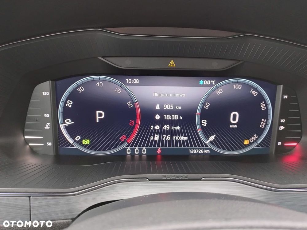 Skoda Superb 1.5 TSI Ambition DSG - 26