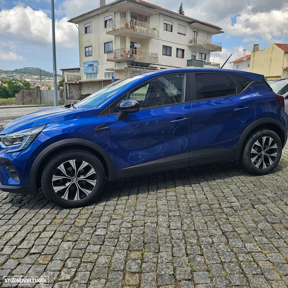 Renault Captur TCe 100 INTENS - 3