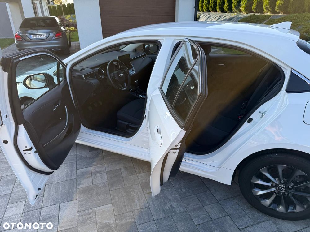 Toyota Corolla 1.5 Comfort - 18