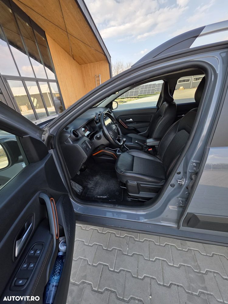 Dacia Duster TCe 150 4WD SL Prestige Extreme - 7