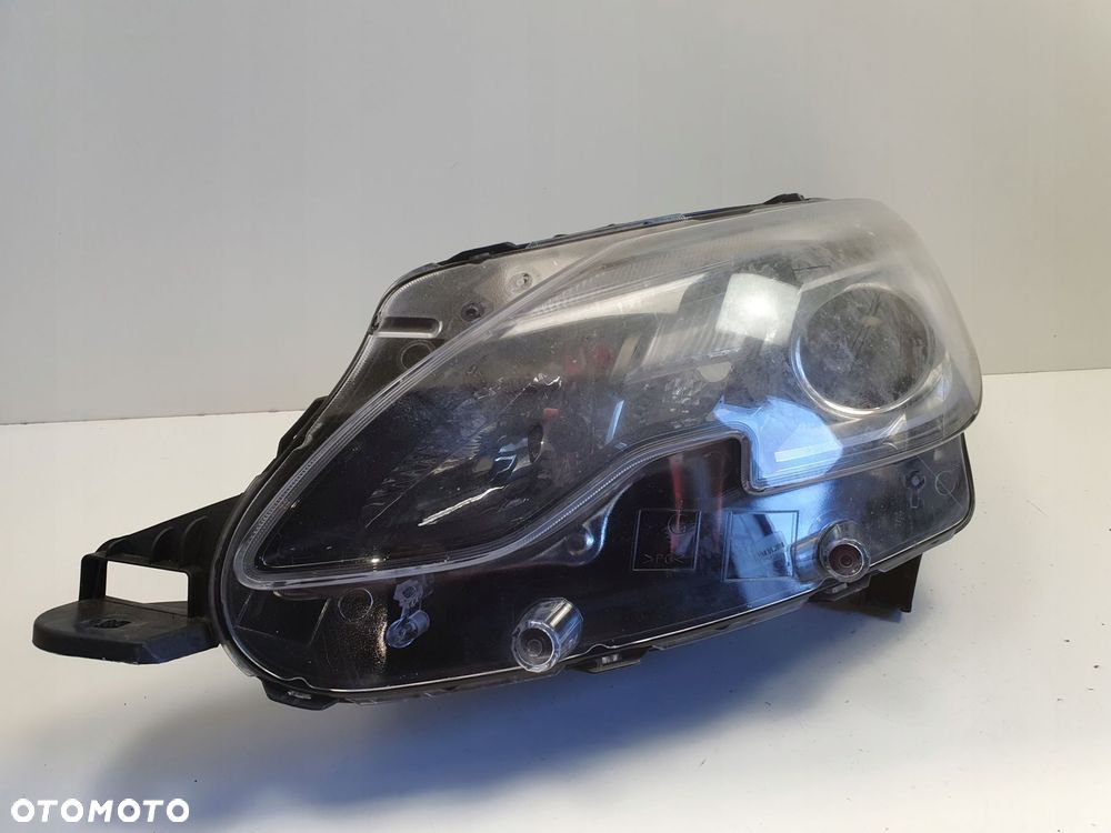 LAMPA Peugeot 2008 LIFT LEWY PRZÓD lewa przednia 9814749080 90102490 - 6