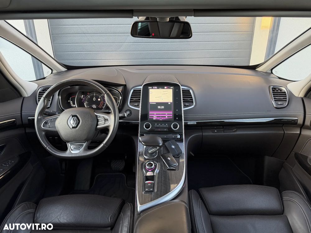 Renault Espace Energy dCi 160 EDC Initiale Paris - 17