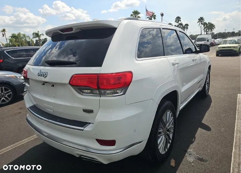Jeep Grand Cherokee 3.6 V6 Summit - 4
