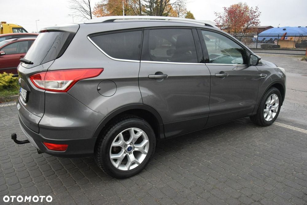 Ford Kuga 2.0 TDCi 4x4 Titanium - 11