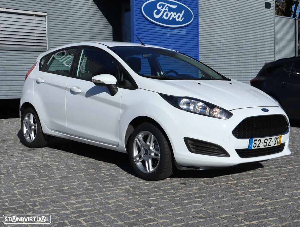 Ford Fiesta 1.0 Ti-VCT Trend - 10