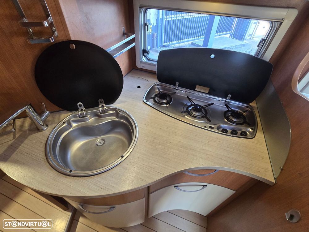 Fiat Ducato PILOTE - 17