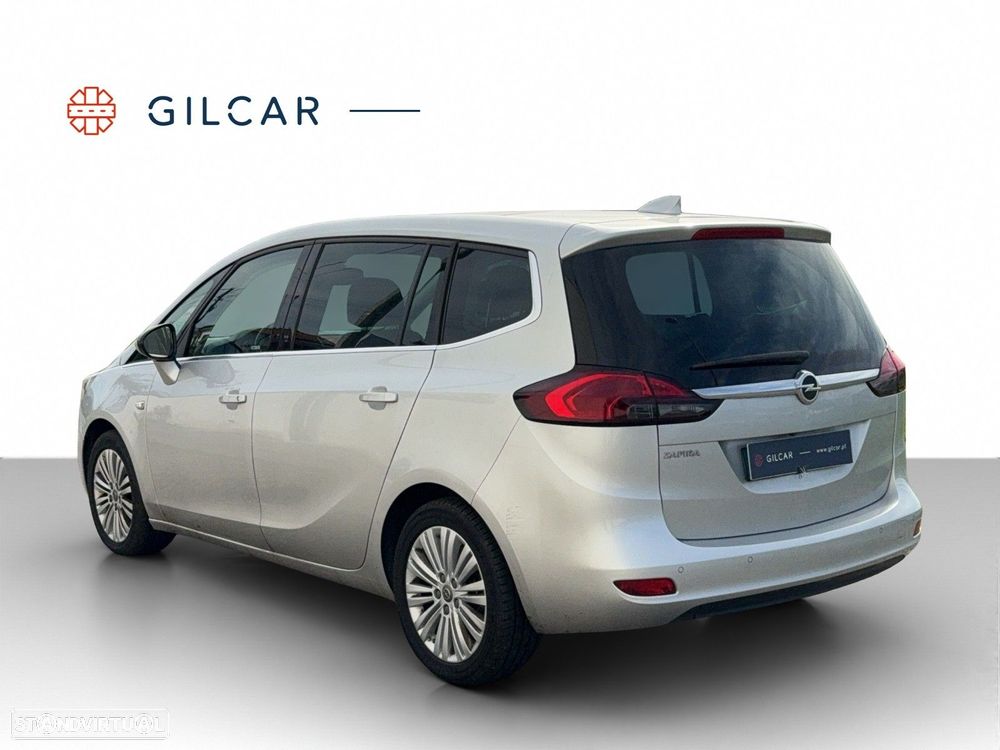 Opel Zafira 1.6 CDTi Innovation S/S - 6