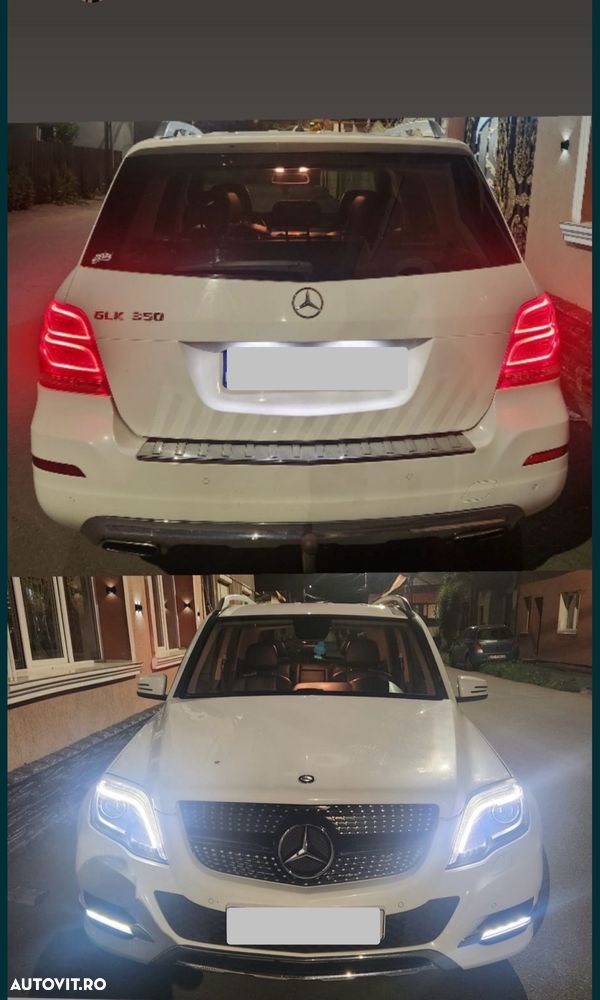 Mercedes-Benz GLK 350 CDI 4MATIC Aut. - 8