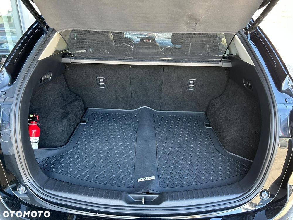 Mazda CX-5 2.5 Skypassion AWD - 9