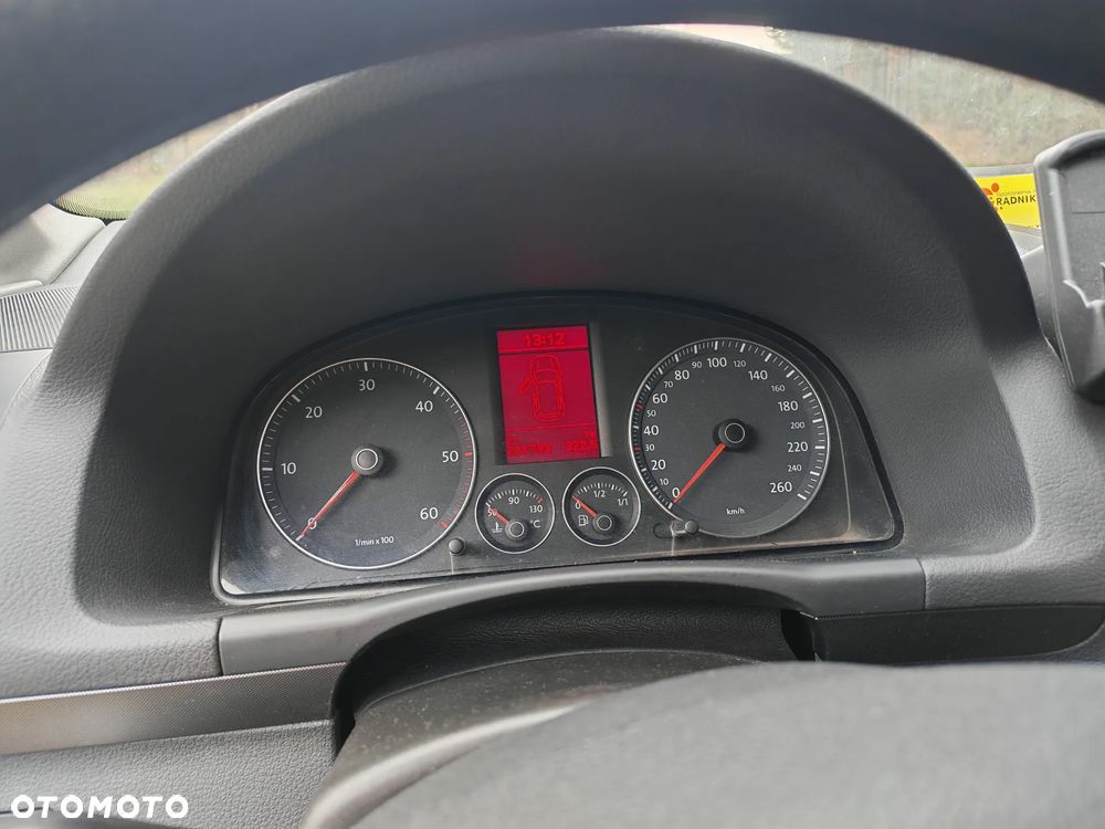 Volkswagen Touran 1.9 TDI Highline - 11