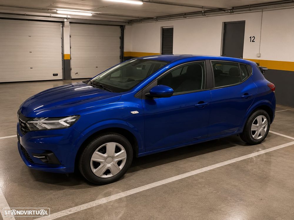 Dacia Sandero - 1