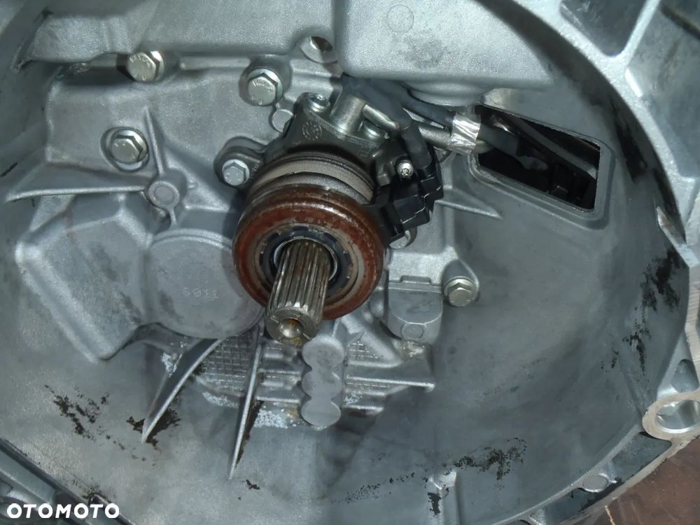 łożysko oporowe z czujnik Selespeed Dualogic Robot Automat Fiat Panda 500 Grande Punto Evo Doblo Qubo Fiorino idea 500 ducato 147 156 159 tipo 600 stilo croma skrzynia automatyczna - 28