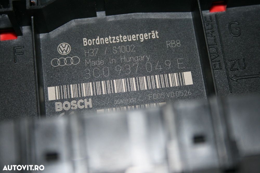 Panou Sigurante Vw Caddy Life 2004-2010 Livram Oriunde - 3